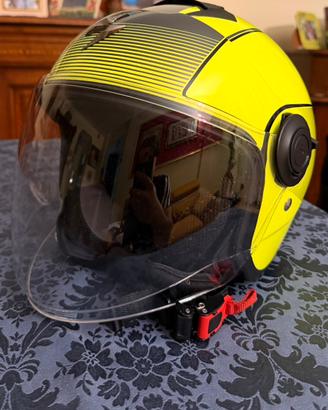 Casco Scorpion Exo City Jet