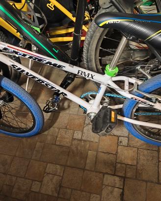 BMX SILVESTAR 