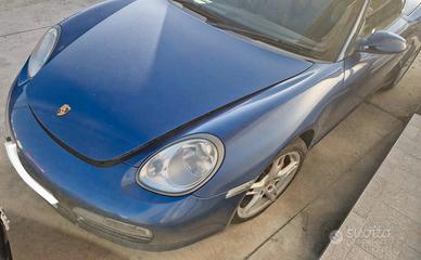 Porsche Boxster S 987 per ricambi (2a)