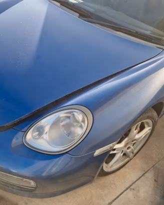 Porsche Boxster S 987 per ricambi (2a)