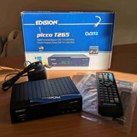 Decoder TV DVB-T2