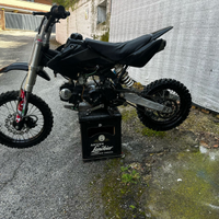 Pit bike 125