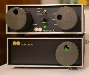 Used Naim NAP 110 Stereo power amplifiers for Sale | HifiShark.com