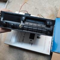 autoradio vintage Majestic cs 127d