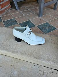 polacchino donna vera pelle n.38
