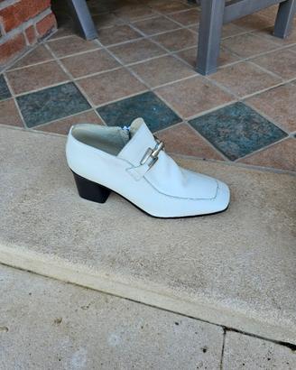 polacchino donna vera pelle n.38