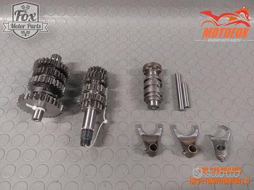 CAMBIO COMPLETO SUZUKI RMZ 250 2019-2025