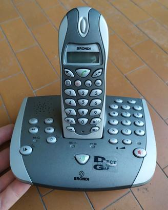 Telefoni cordless dect e fissi