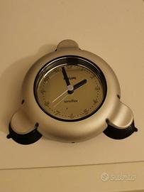 Orologio da muro a ventosa Philips