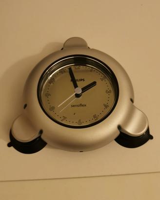 Orologio da muro a ventosa Philips