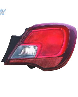 FANALE DESTRO PER OPEL CORSA E 3P 15-19 BIANCO ROS