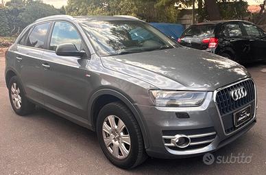 Audi Q3 2.0 TDI Business