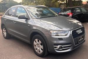 Audi Q3 2.0 TDI Business