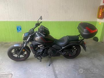 Kawasaki Vulcan S - 2020
