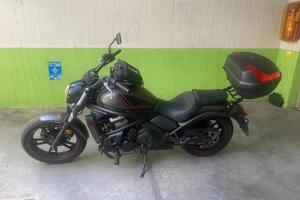 Kawasaki Vulcan S - 2020