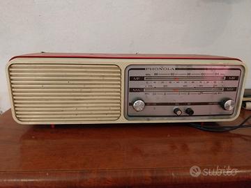 radio vintage