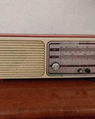 radio vintage