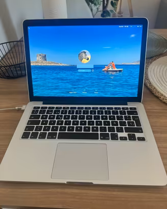 MacBook Pro - 2014