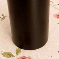 Copricavo d'epoca in ottone per lampadario