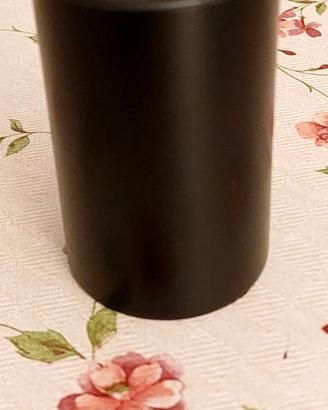 Copricavo d'epoca in ottone per lampadario