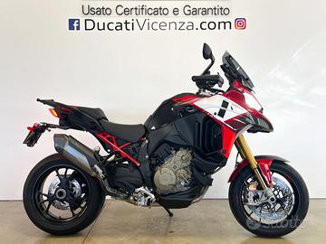 DUCATI Multistrada V4 S PIKES PEAK