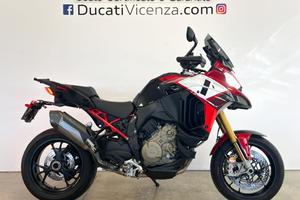 DUCATI Multistrada V4 S PIKES PEAK