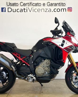 DUCATI Multistrada V4 S PIKES PEAK