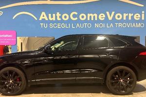 JAGUAR F-Pace (X761) F-Pace 3.0 D V6 300 ...