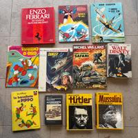 Libri vari