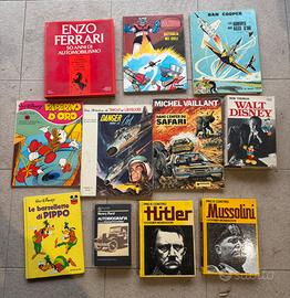Libri vari