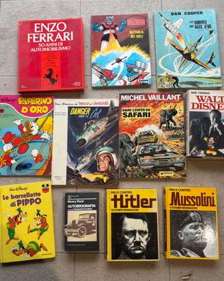 Libri vari