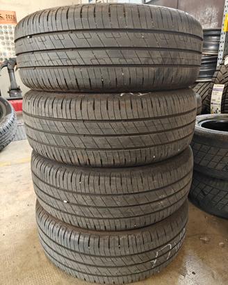 Pneumatici Fiat 500 GoodYear 195/55R16 91V