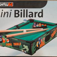 mini biliardo gioco da tavolo Nuovo