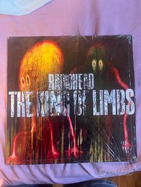 Lp vinile Radiohead - The King of Limbs