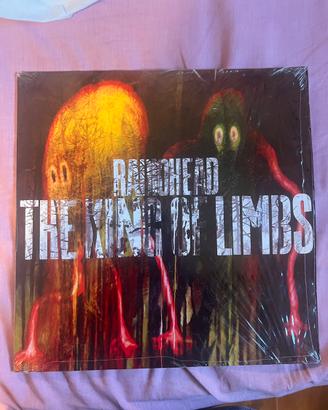 Lp vinile Radiohead - The King of Limbs