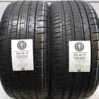 2 GOMME 255 45 19 MICHELIN A61265