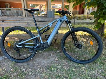 Mtb E-bike E-EXPL500 S