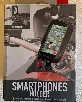 Porta smartphone universale GIVI 