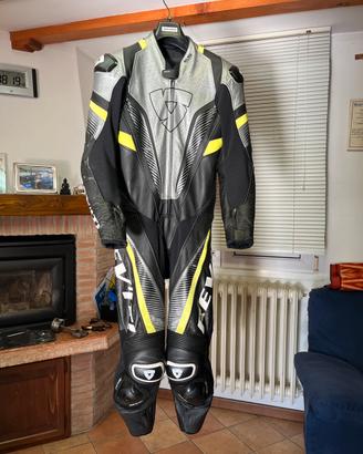 TUTA MOTO REV’IT SPITFIRE (revit)