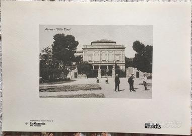 una rara collezione di foto d'epoca