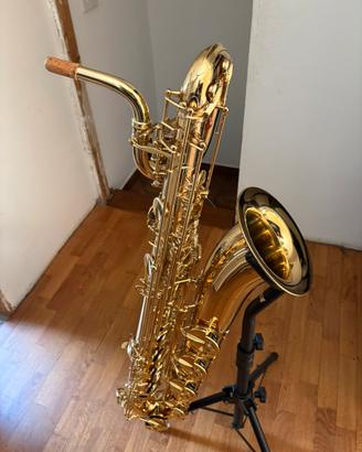 Sax baritono Sandner discendente al LA