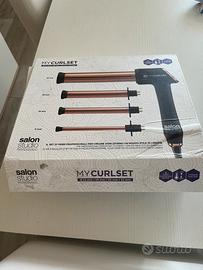 Mycurl set arriciacapelli