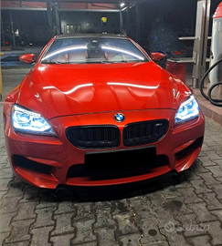 Bmw M6 Competition