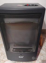 Stufa a gas pannello infrarossi 