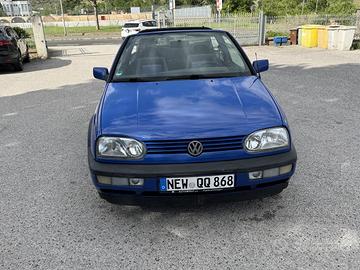 GOLF COLOR CONCEPT CAMBRIO ISCRITTA ASI