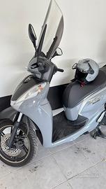 Honda sh 300 abs airforce 2019