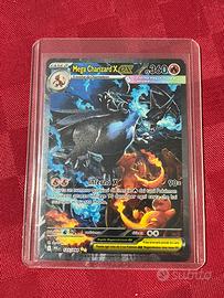 Mega Charizard X ex