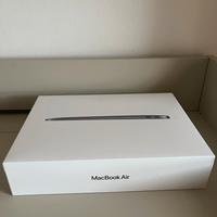 Macbook air 256gb come nuovo