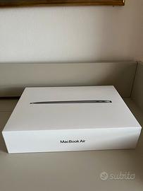 Macbook air 256gb come nuovo