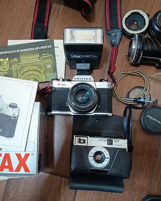 pentax k1000